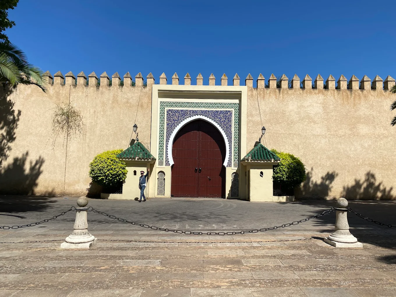 Royal Palace of Fes: What You’re Not Told