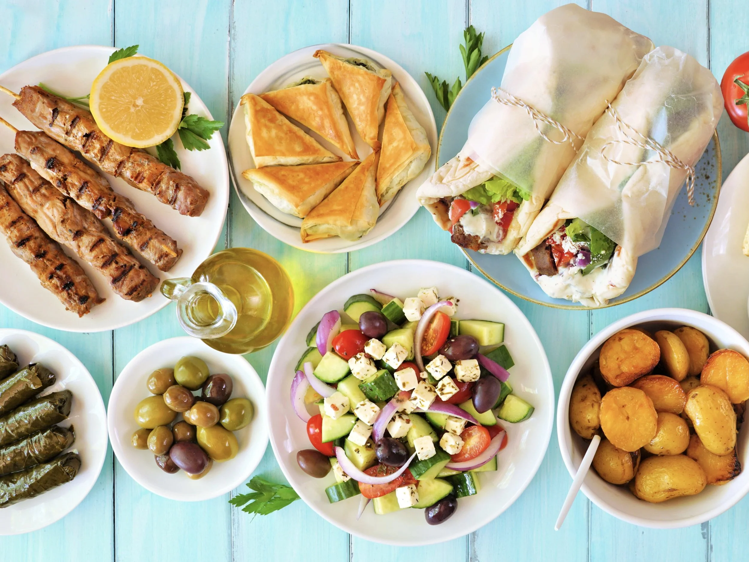 Greece Food Guide: 15 Dishes You Must Try (And Where to Find Them)