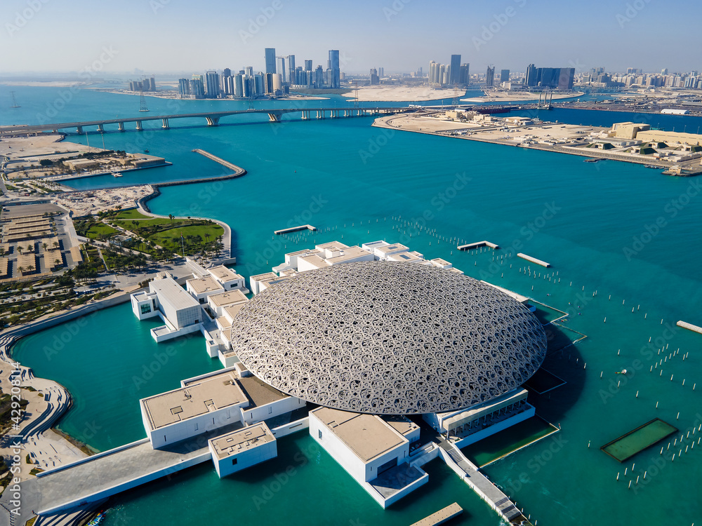 7 Things That Make the Abu Dhabi Louvre Totally Unique