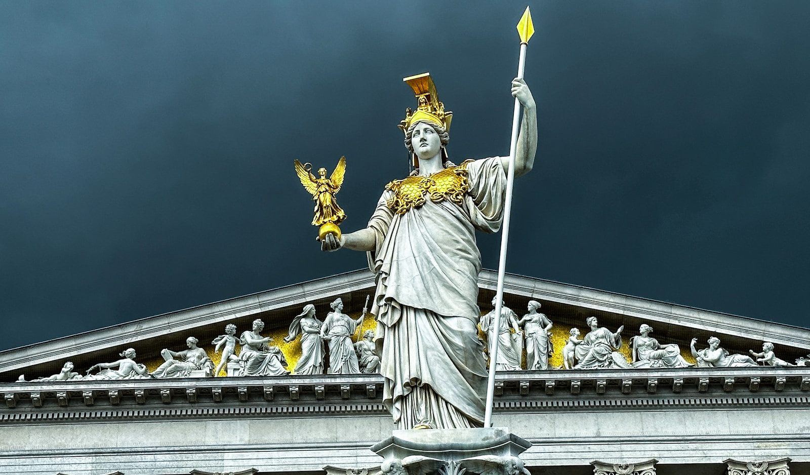 Why Athena Still Matters: Lessons from the Greek Goddess of Wisdom