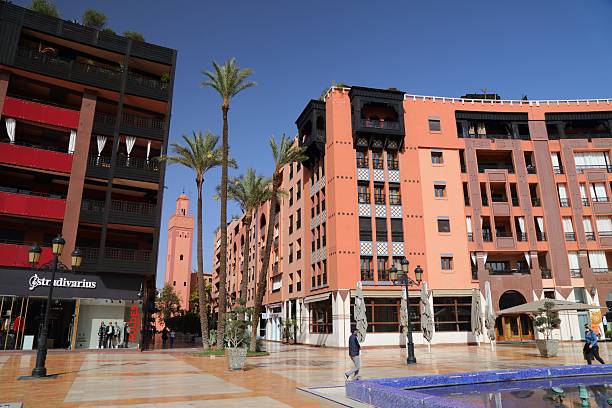 Where to Eat, Shop, and Explore in Marrakech Gueliz