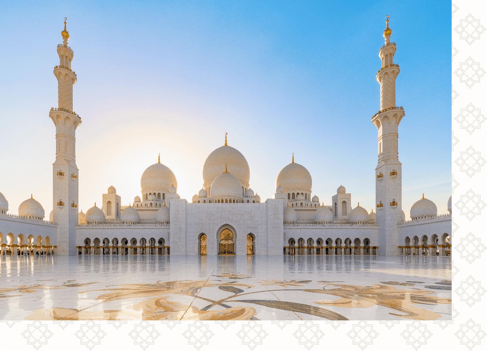 Why the Abu Dhabi Mosque Is More Than Just a Pretty Photo Spot