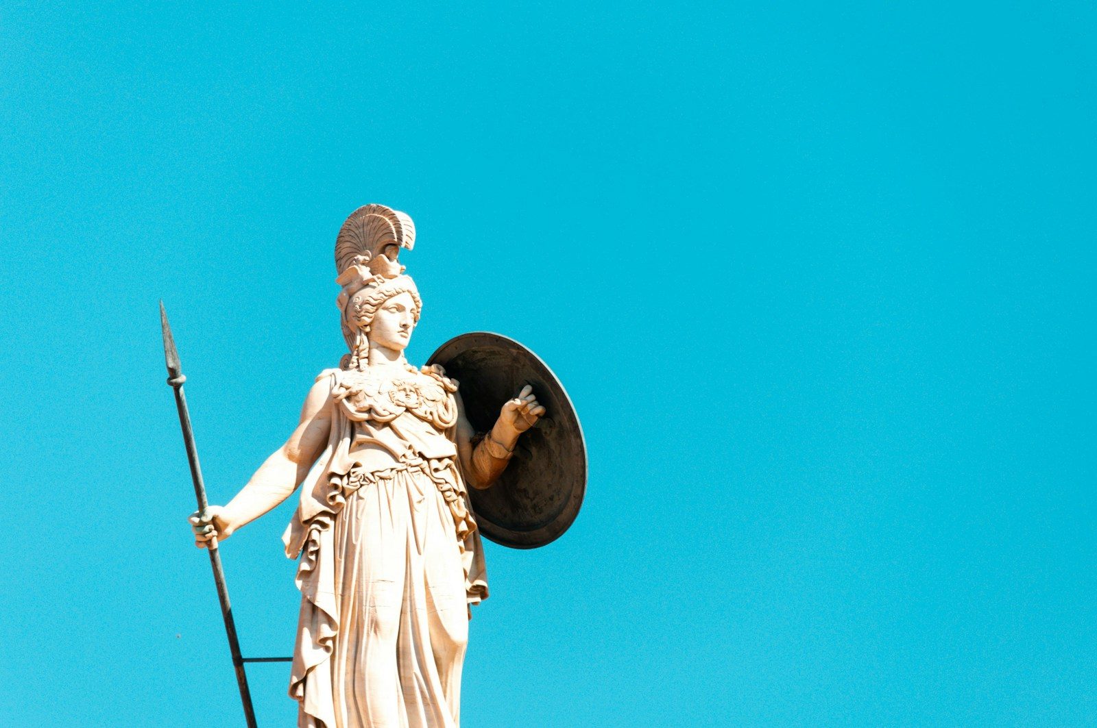 Who Was Athena? The Greek Goddess Behind the Parthenon