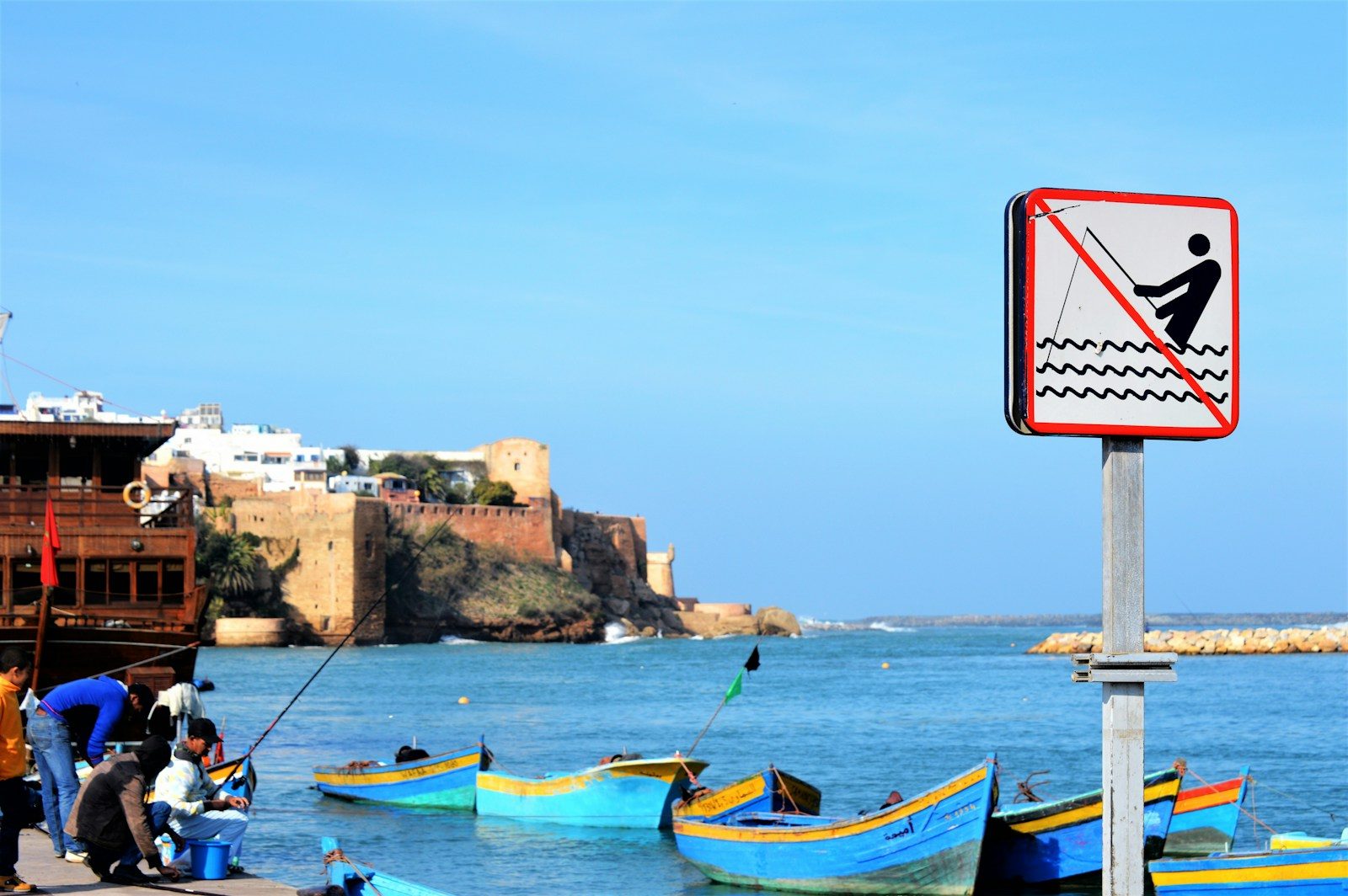 Rabat Safety Guide: What’s Safe and What’s Not