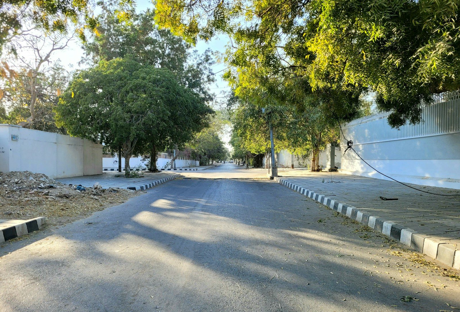 Boulevard of Mohammed V in Fes: Hidden Gems