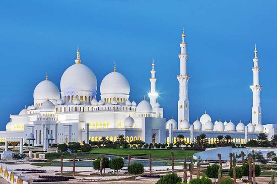 Abu Dhabi Grand Mosque vs. Other Mosques: What Makes It So Special