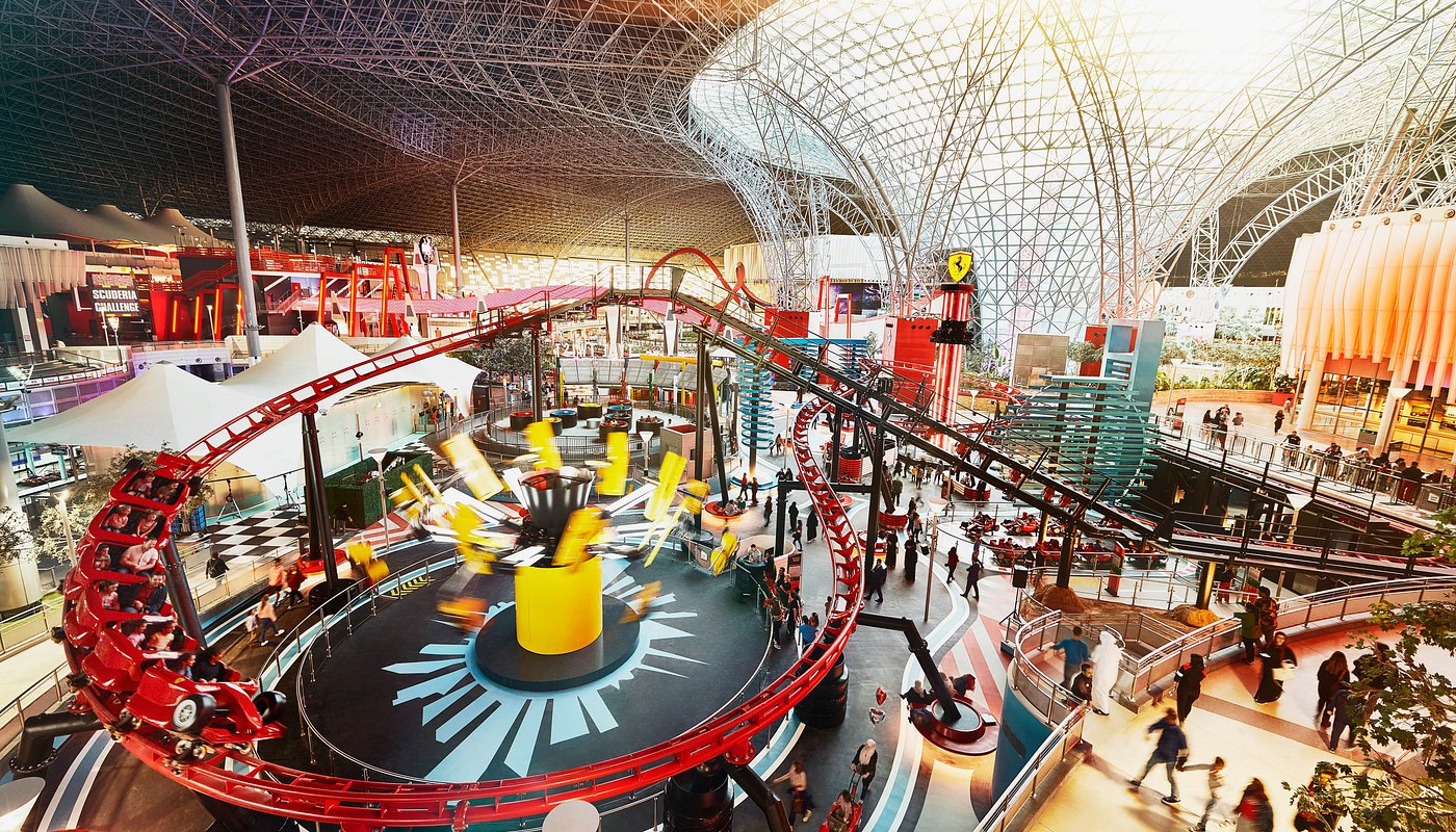 Is Abu Dhabi Ferrari World Worth It for Non-Racing Fans?