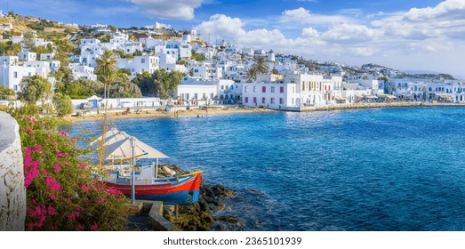 Lost in Mykonos Chora: Why That’s the Best Thing You Can Do