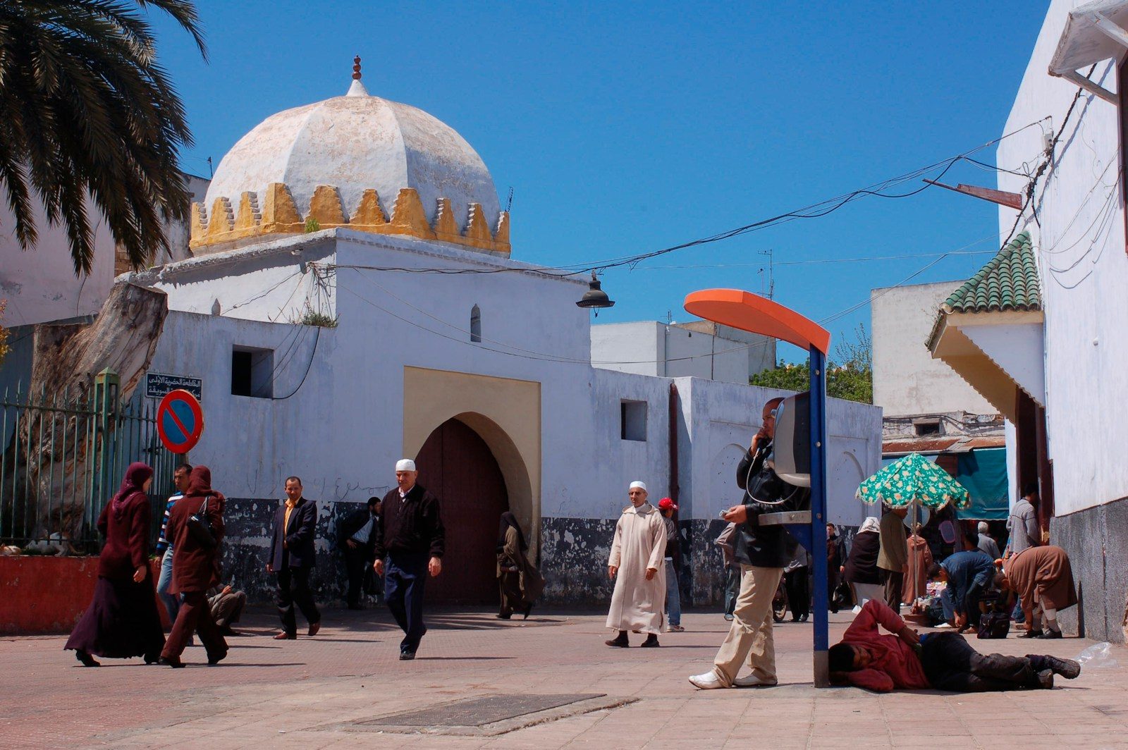 Inside the Rabat Grand Mosque: A Photo Lover’s Guide