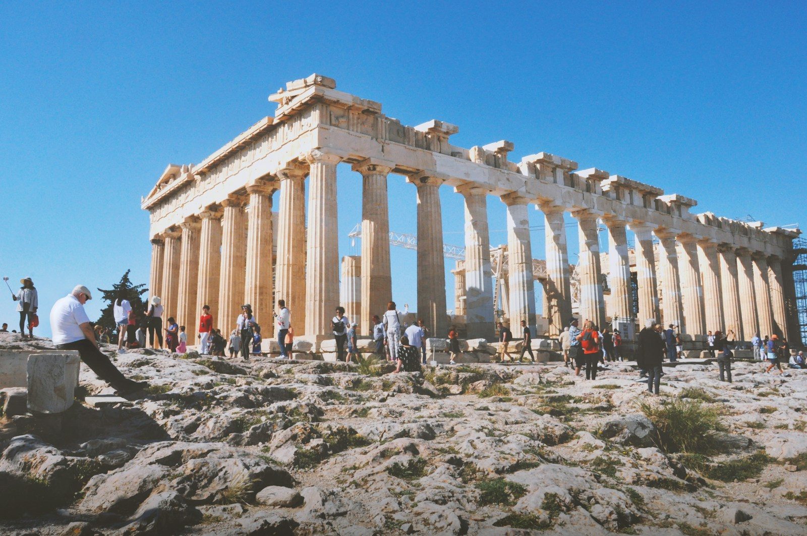 We Visited the Acropolis—Here’s What No One Told Us