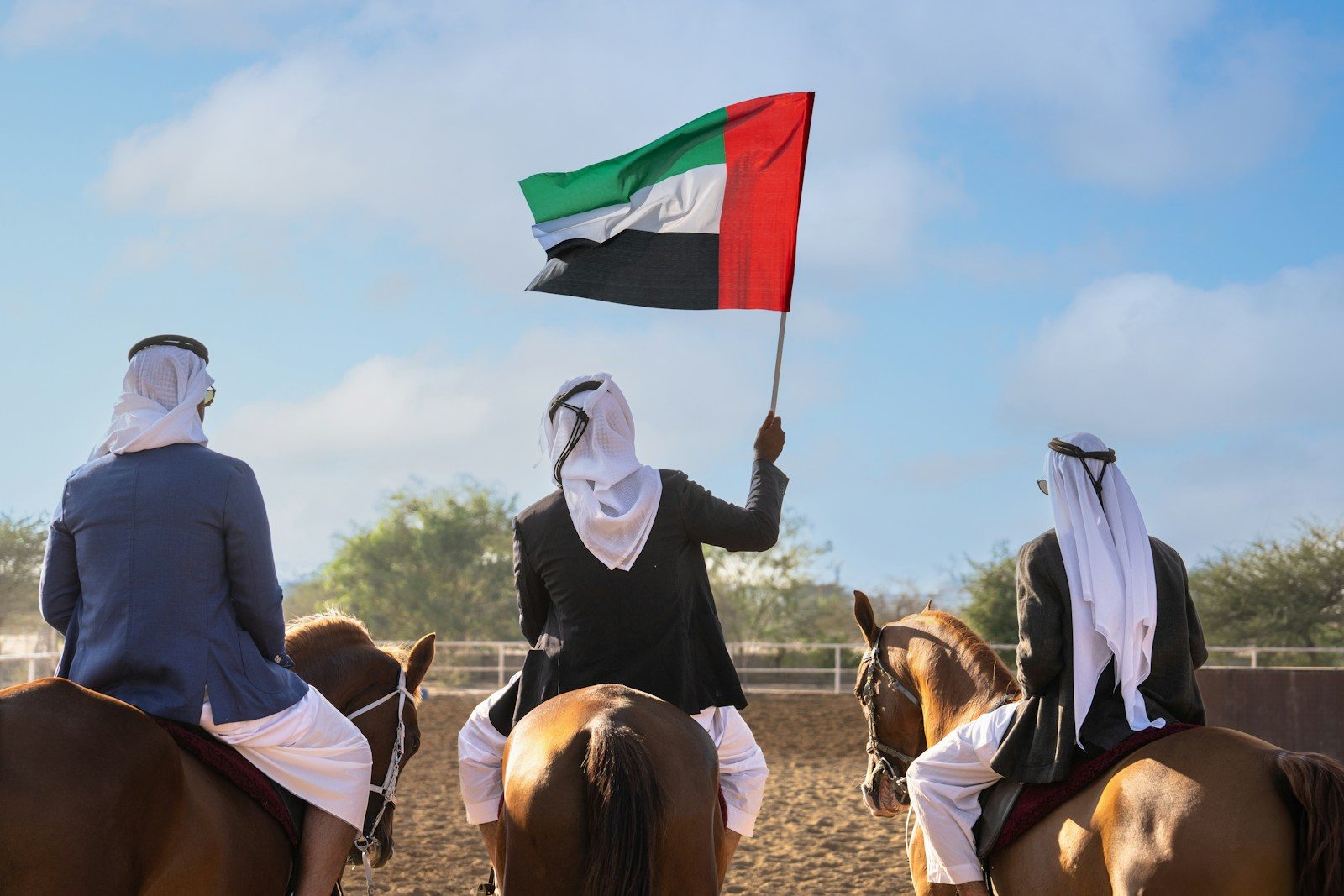 The Story Behind the Abu Dhabi Flag: What It Really Represents