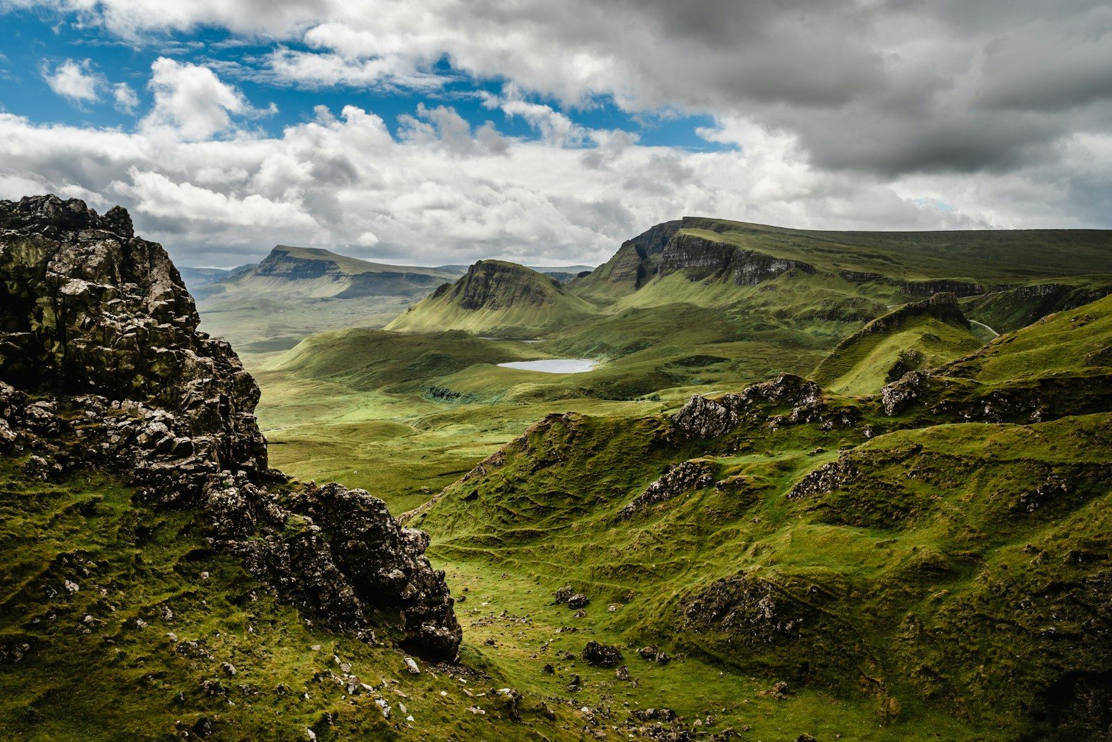 Scotland Landscape: The Most Beautiful Places to See