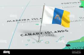 Canary Islands Flag: Meaning Behind the Colors