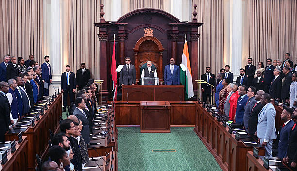 Trinidad Government Explained: How It Really Works
