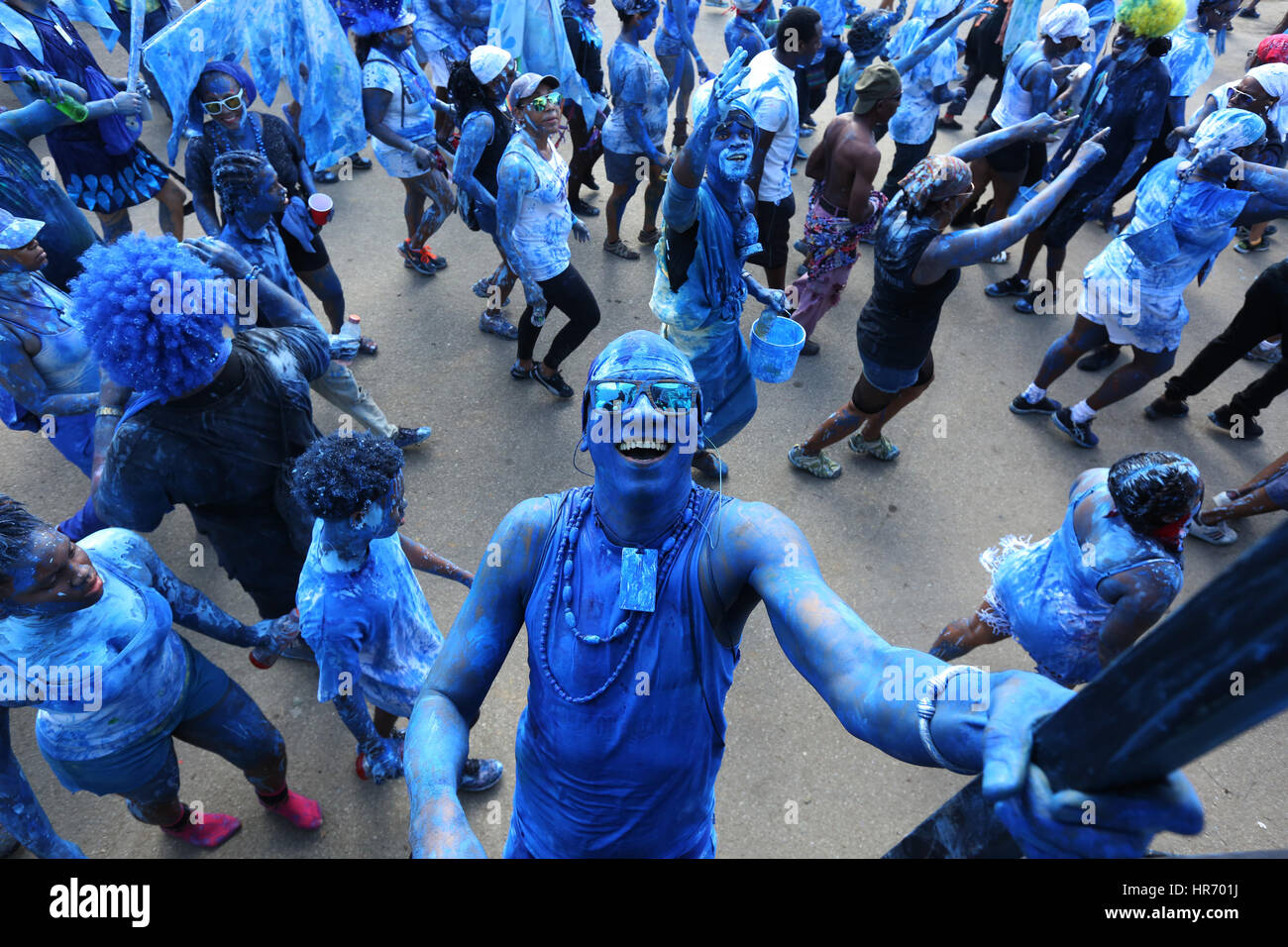Trinidad J’ouvert: What First-Time Visitors Must Know