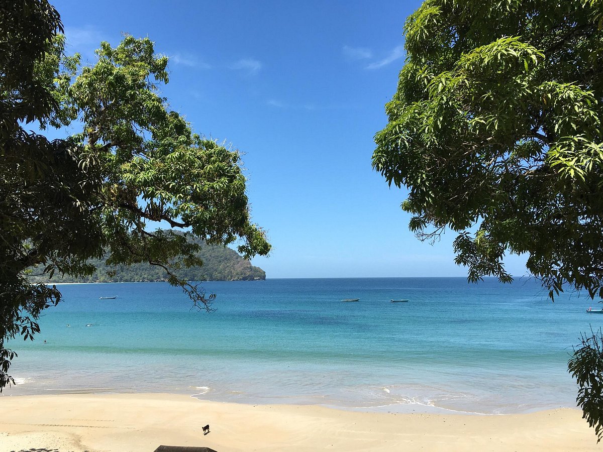 Las Cuevas Beach: Trinidad’s Quiet Coastal Escape