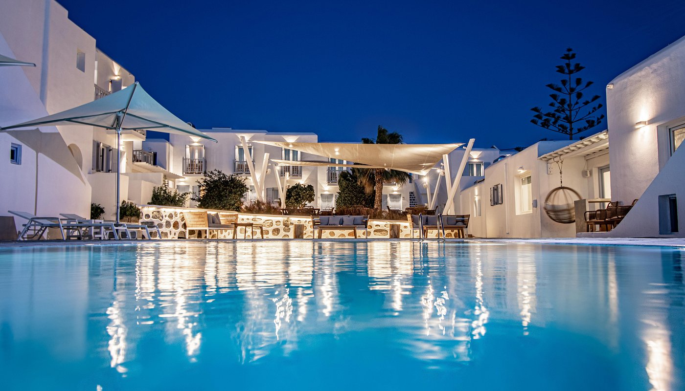 Mykonos Hotel Secrets: Where to Stay for the Best Views