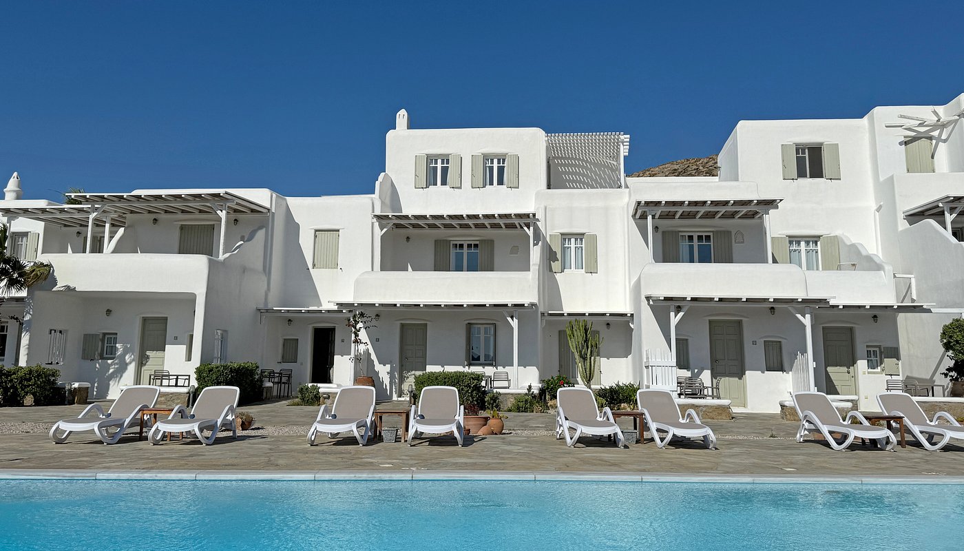 Mykonos Hotel Guide: Avoid These Costly Booking Mistakes