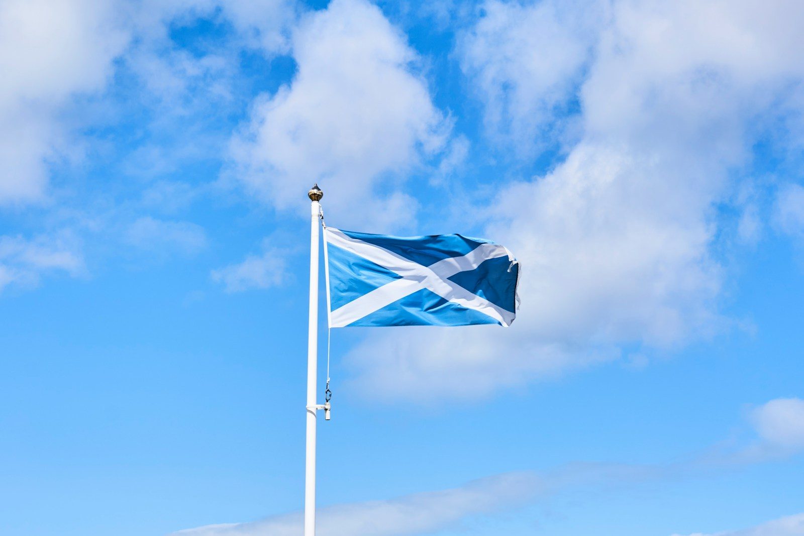 Scotland Flag: Why the Saltire Is So Famous