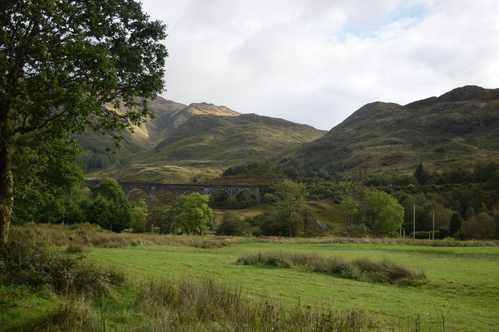 Scotland Landscape Guide: Mountains, Lochs & Highlands