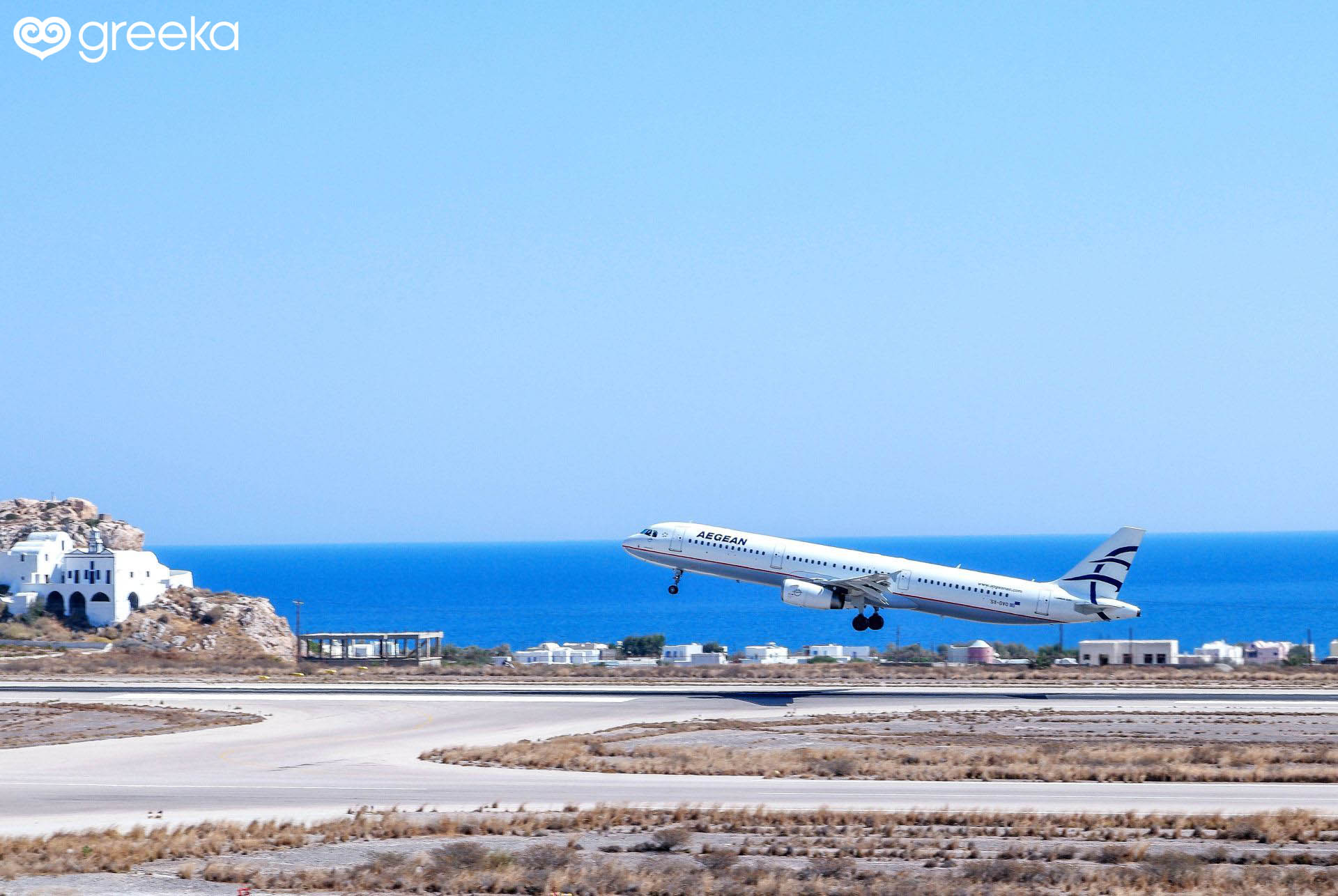 Budget Saving Flight Hacks to Santorini Airlines Hide