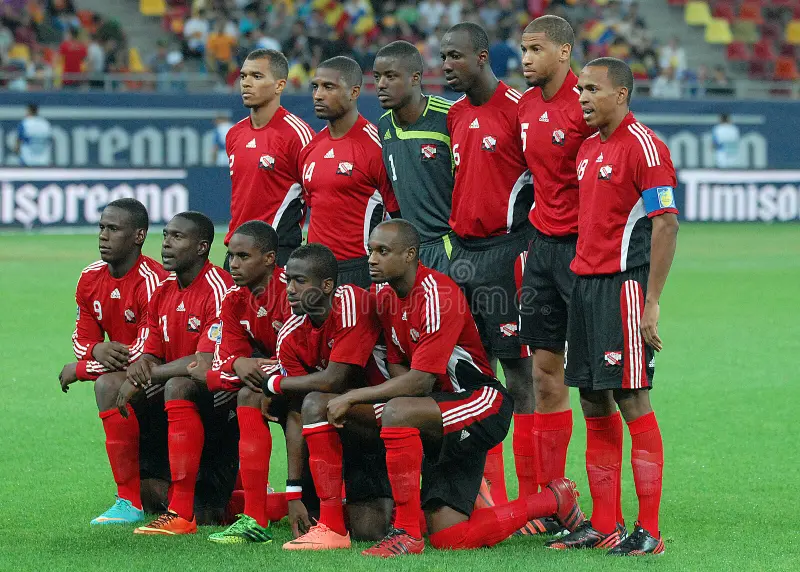 Trinidad & Tobago National Football Team World Cup Story