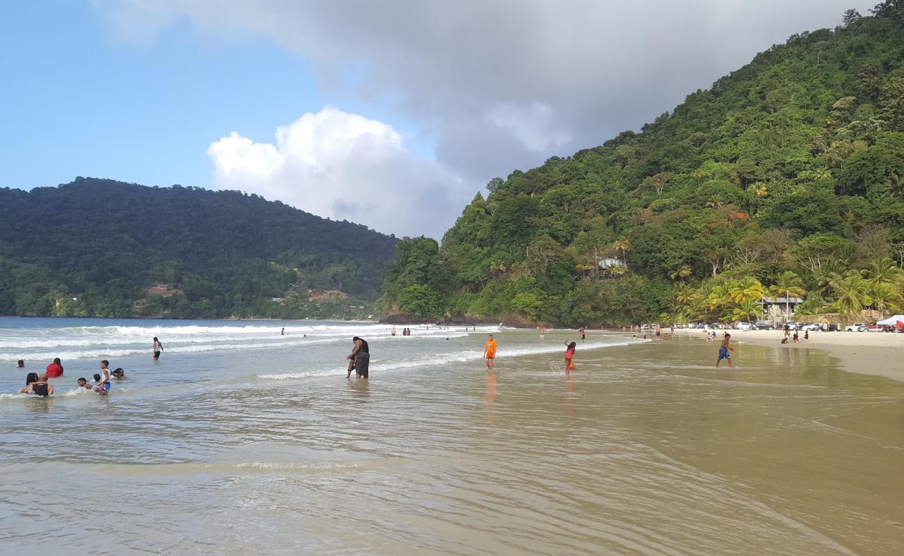 Tyrico Bay: Trinidad’s Hidden Beach Gem