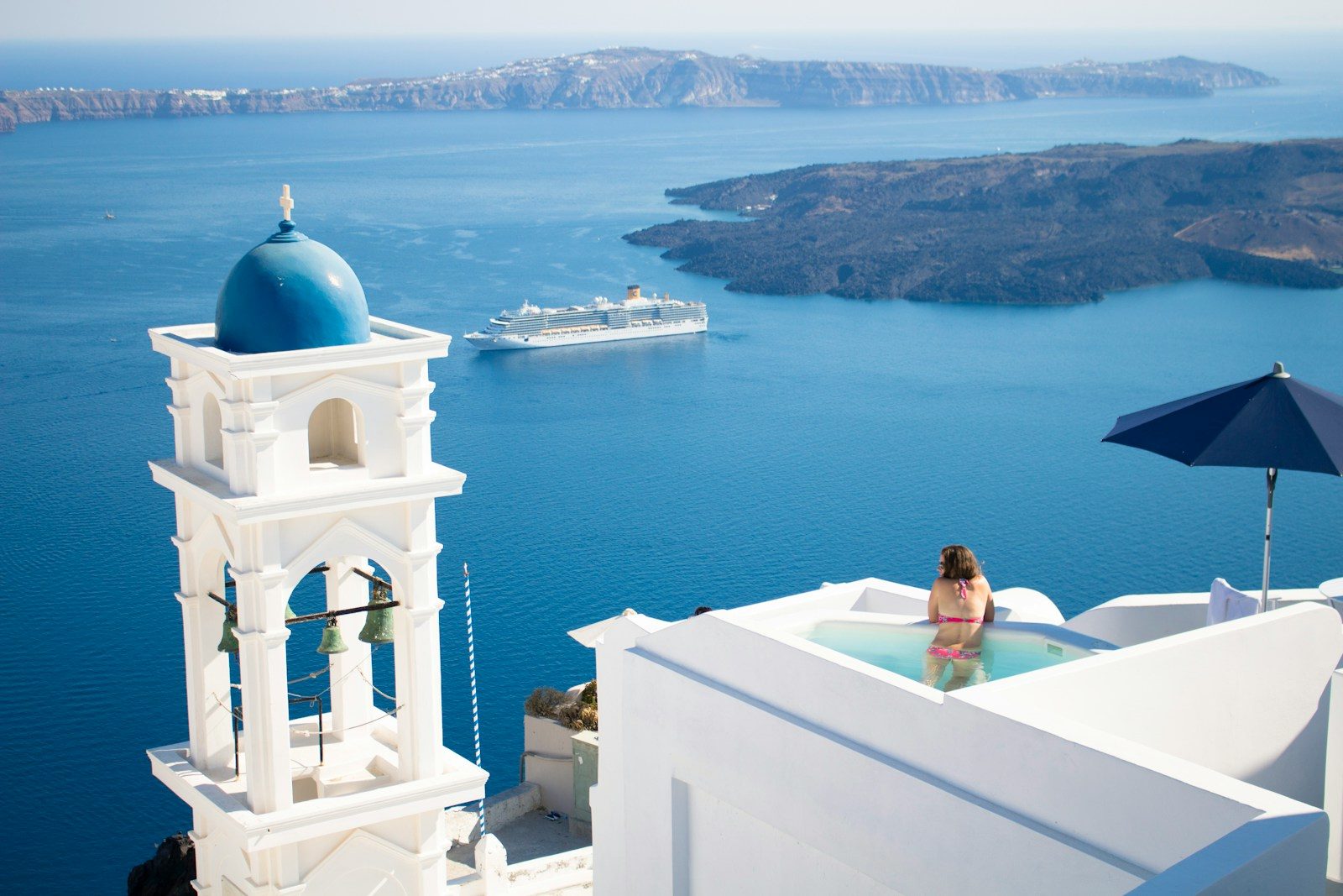 Greece Hotels That Feel Too Good to Be Real