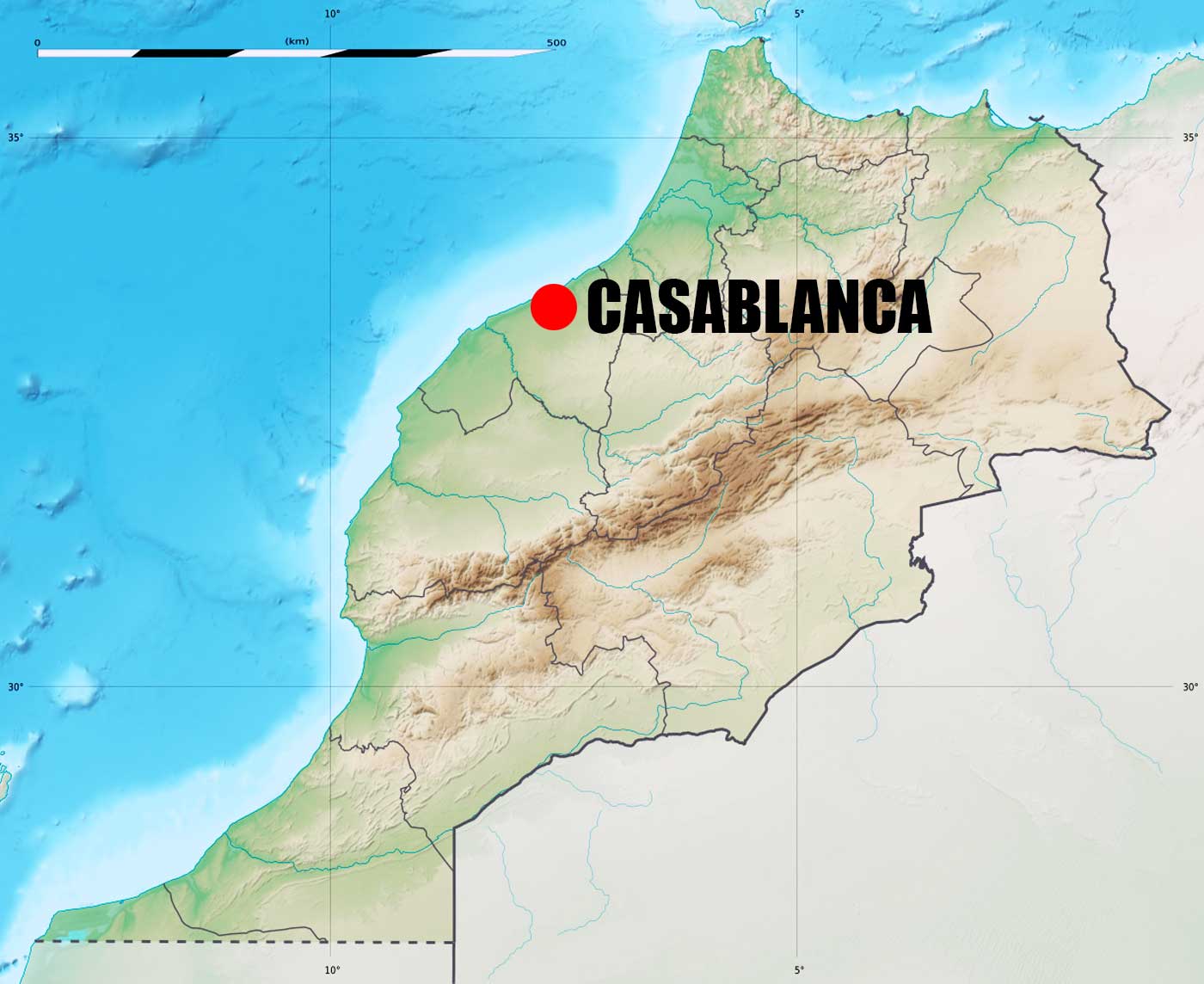 Is Casablanca Location Good for Travel? Honest Answer