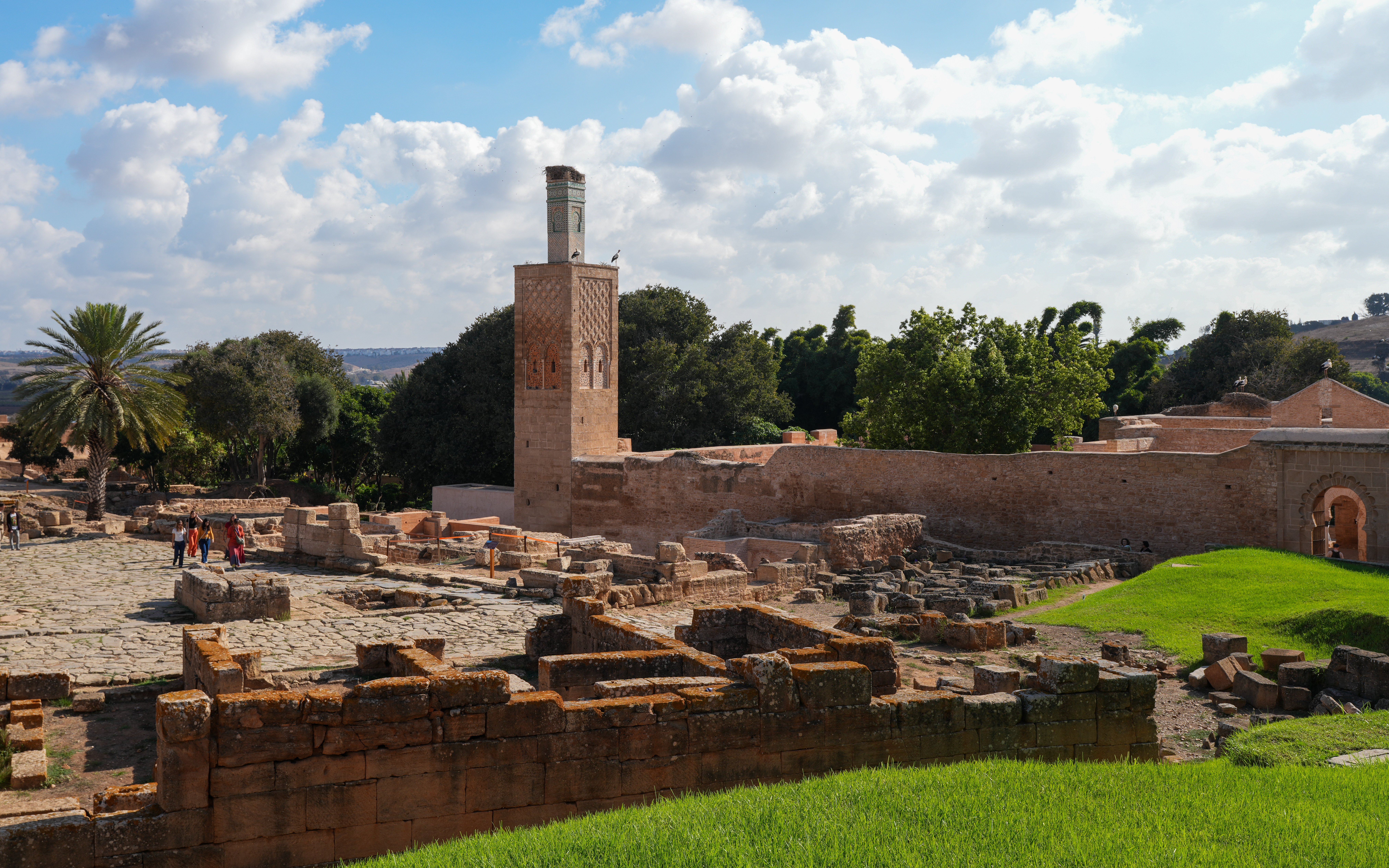 Rabat Chellah: The Secret Ruins Tourists Miss