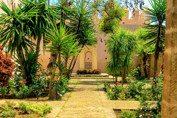 Rabat Andalusian Gardens: The Calm Escape No One Talks About