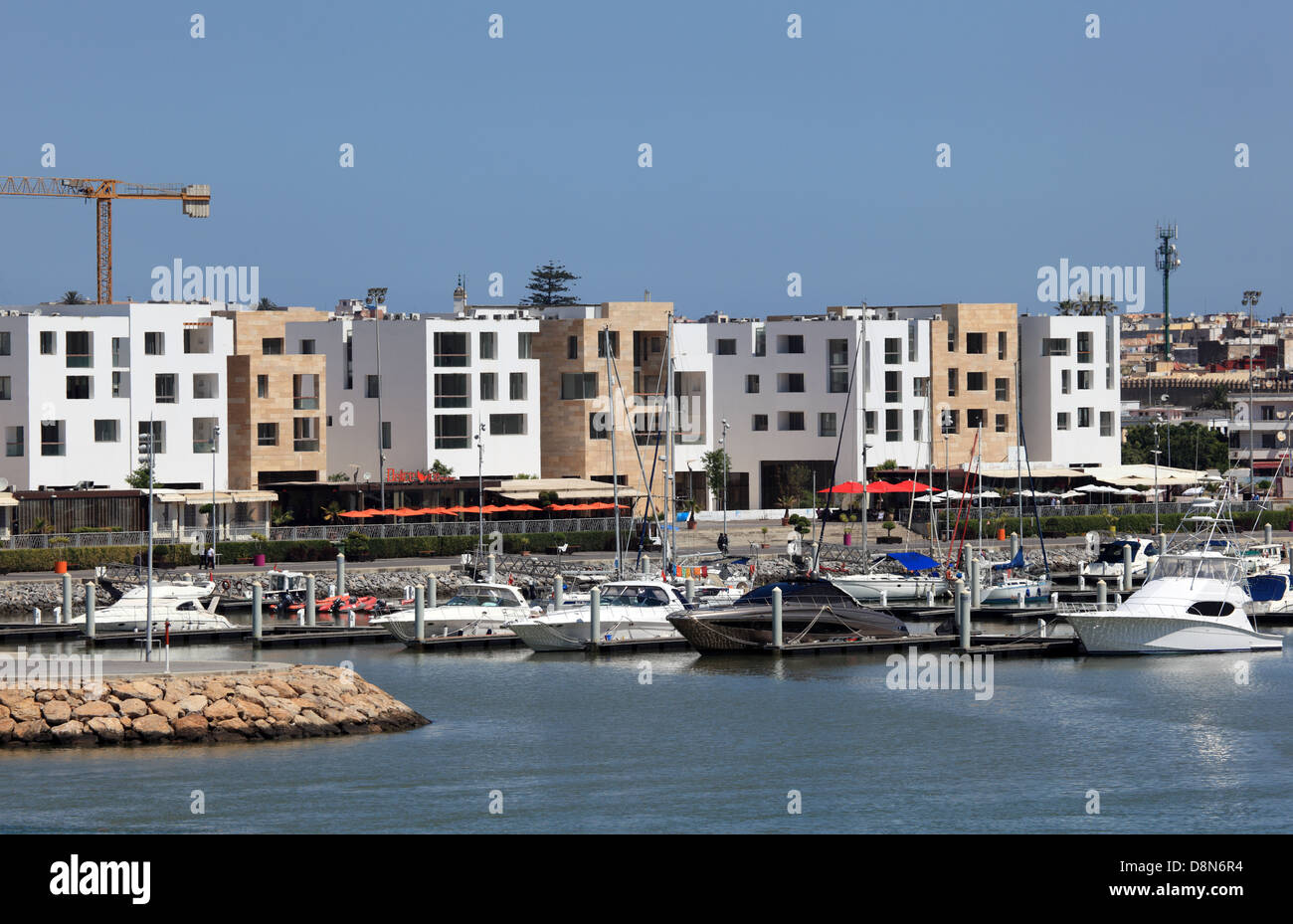 Rabat Marina: The Waterfront Everyone’s Missing