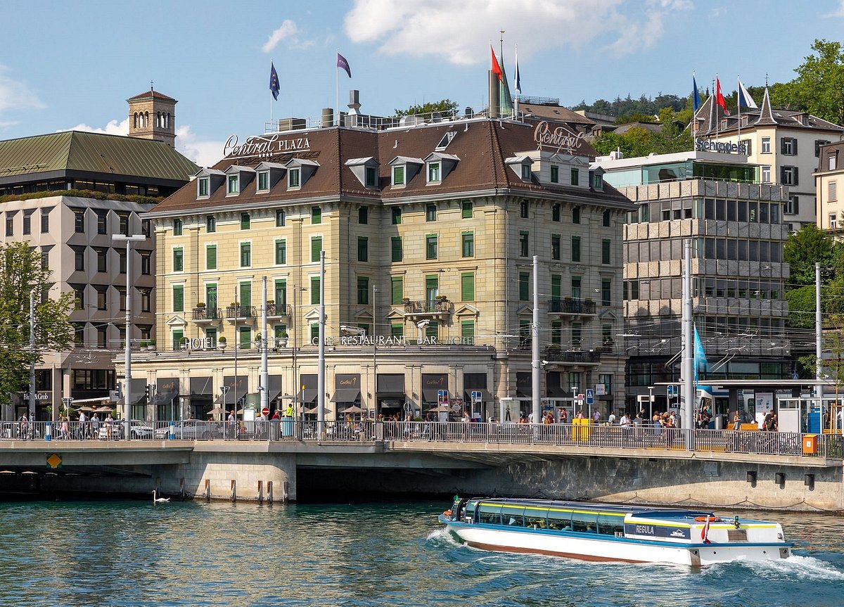 Zurich Hotels: A Booking Guide for Any Budget