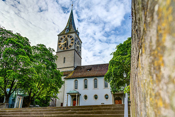 How Much Zurich Time Do You Need for the City?
