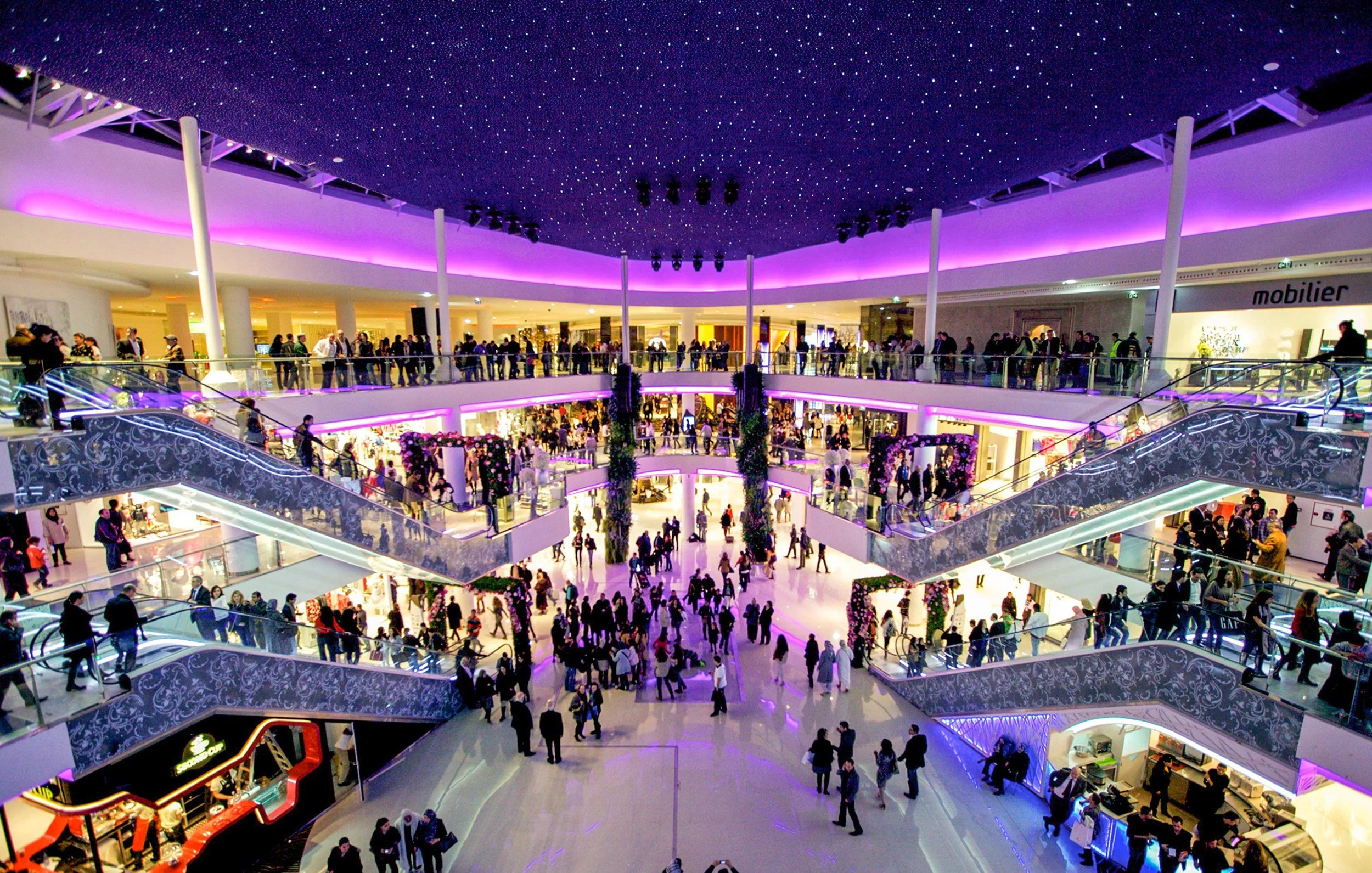 Casablanca Morocco Mall Guide: Shops, Food & Tips