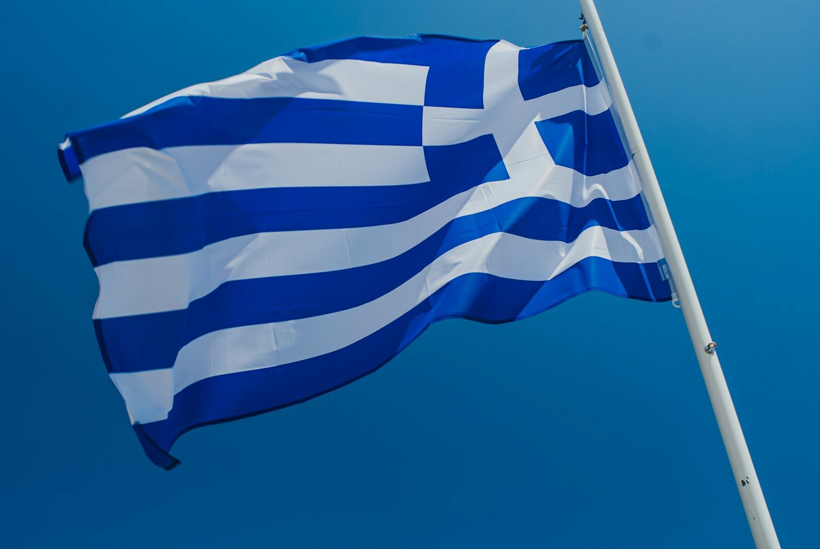 Greece Flag Meaning: What the Blue and White Really Symbolize