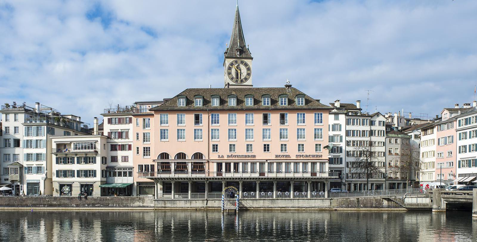 12 Zurich Hotels for Every Travel Style and Budget