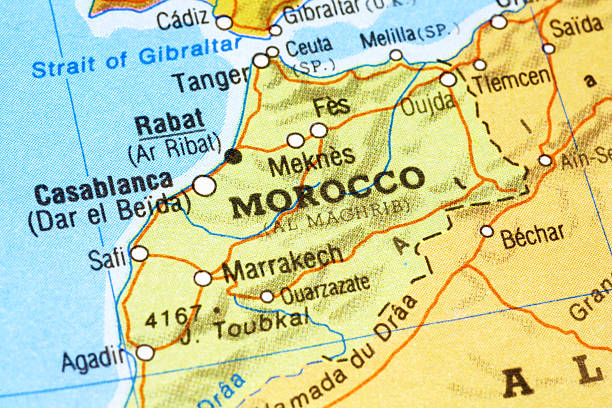 Morocco Map Guide: Plan the Perfect Route Fast