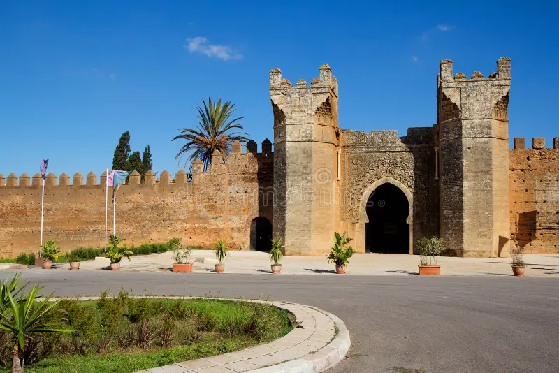 Rabat Chellah Guide: What No One Tells You