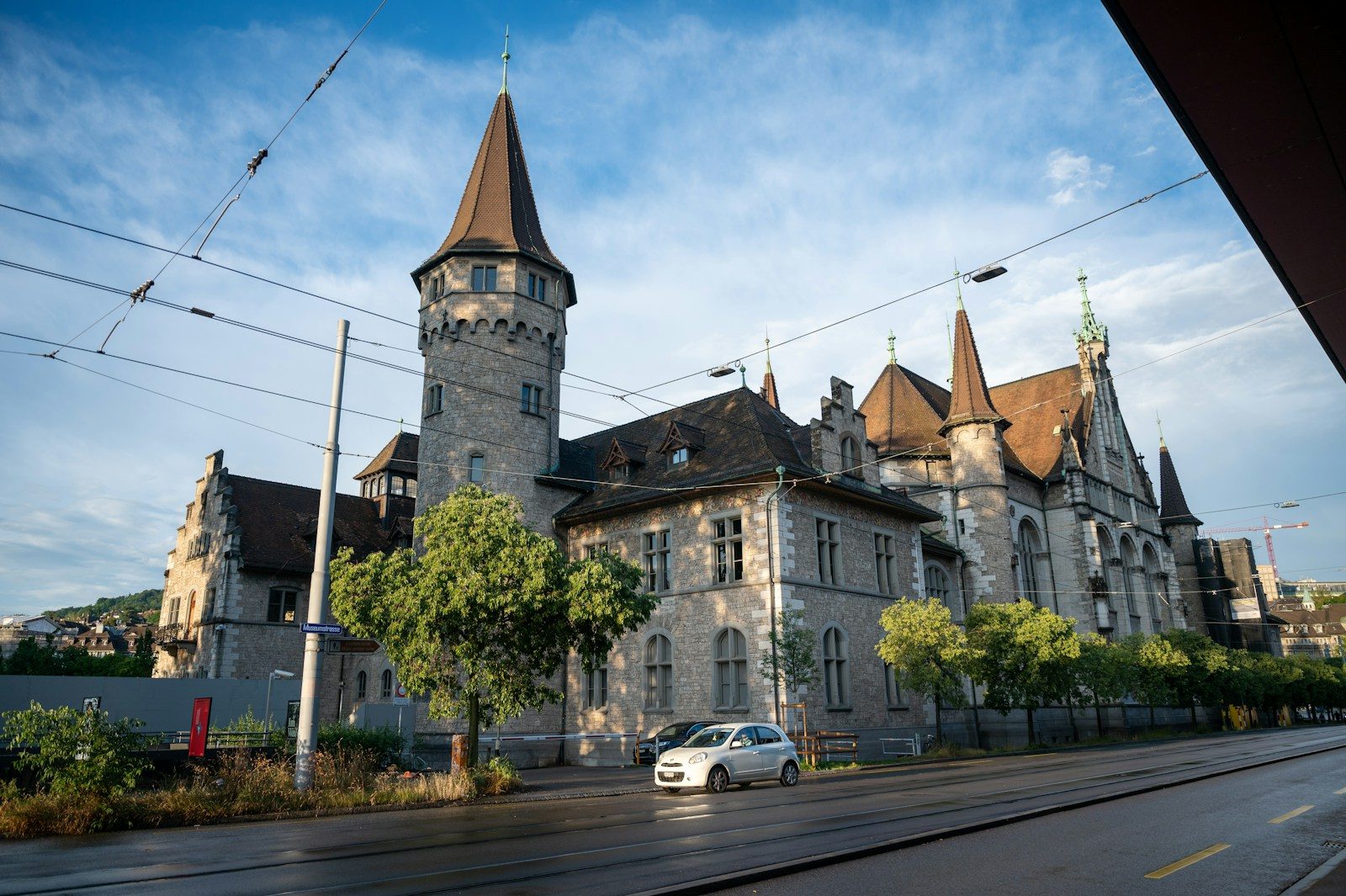 How Long to Spend at the Zurich National Museum