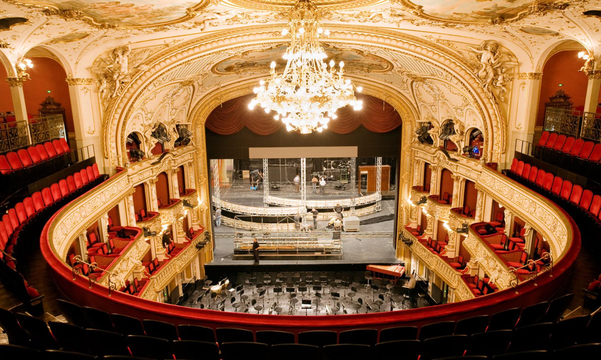 Booking Zurich Opera House Tickets: A Smart Guide