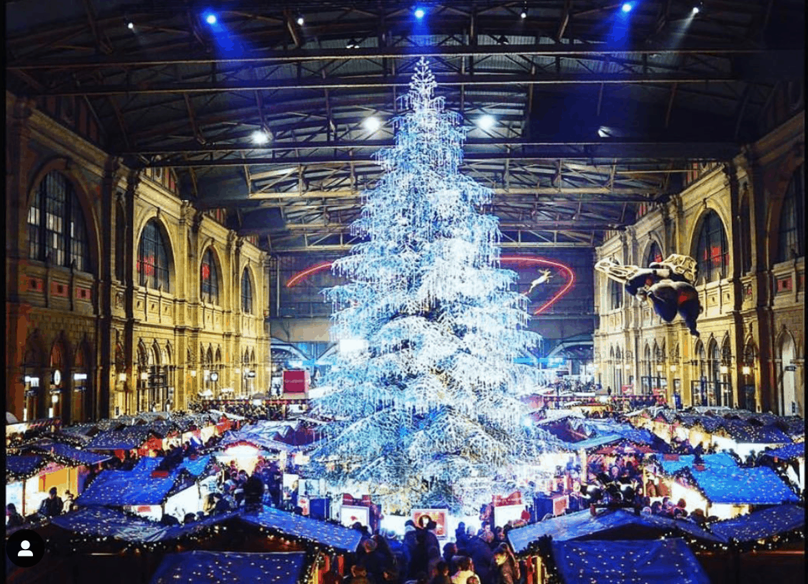 First Time at the Zurich Christmas Market? Read This